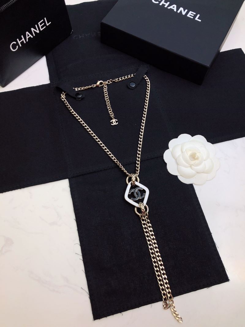 Ch**el necklaces